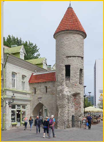 Viru Gate